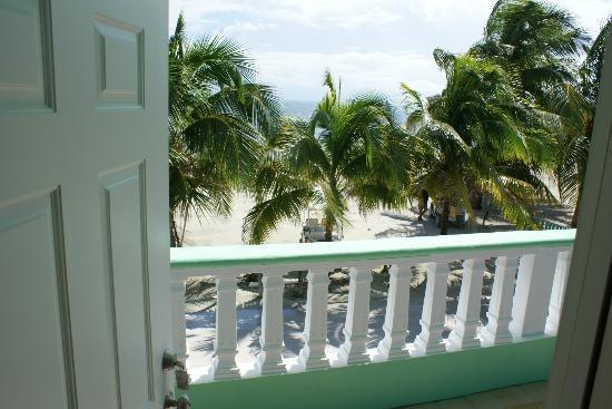 Rainbow Hotel Caye Caulker Exterior foto