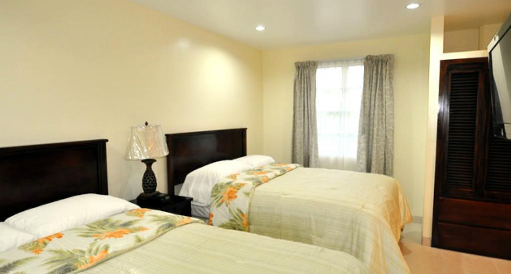 Rainbow Hotel Caye Caulker Zimmer foto